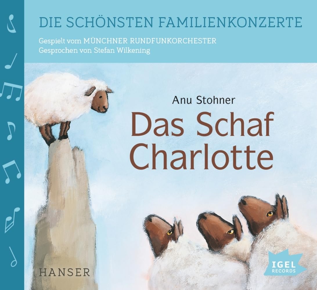 Stohner , Anu - Das Schaf Charlotte