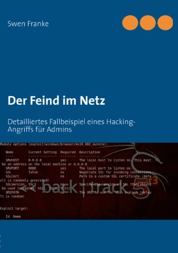 - Der Feind im Netz: Detailliertes Fallbeispiel eines Hacking-Angriffs für Admins