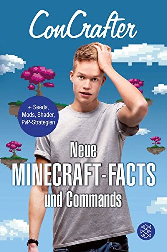 - ConCrafter - Neue Minecraft-Facts und Commands