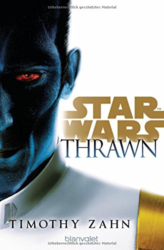Zahn, Timothy - Star Wars - Thrawn