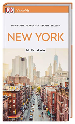 -- - Vis-à-Vis Reiseführer New York: mit Extra-Karte zum Herausnehmen