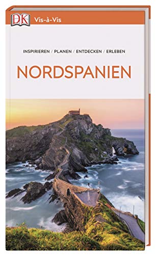 -- - Vis-à-Vis Reiseführer Nordspanien