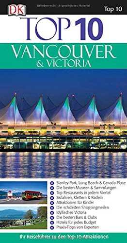 - Top 10 Vancouver & Victoria
