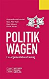  - Argumentationstraining gegen Stammtischparolen. Materialien und Anleitungen für Bildungsarbeit und Selbstlernen