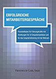 - Mitarbeitergespräche