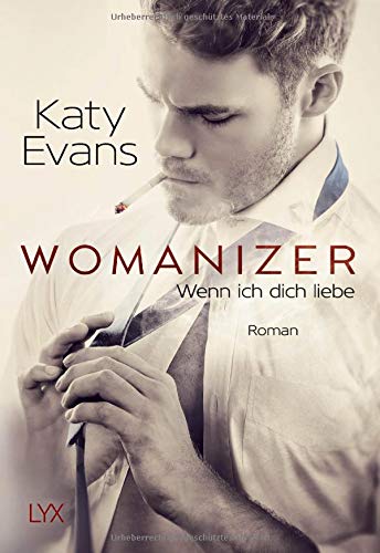 - Womanizer - Wenn ich dich liebe (Saint-Reihe)