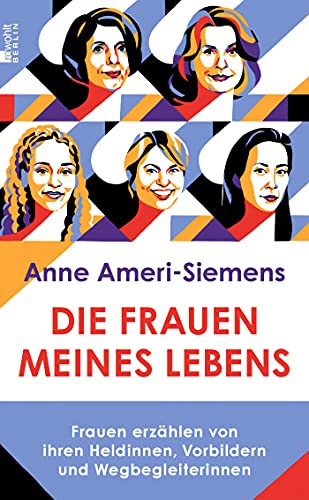 Ameri-Siemens, Anne - Die Frauen meines Lebens