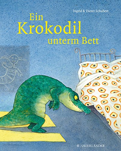  - Ein Krokodil unterm Bett