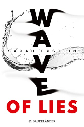 Epstein, Sarah - Wave of Lies