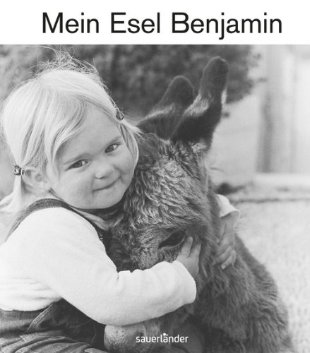 - Mein Esel Benjamin: Mini-Bilderbuch