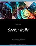  - Lace stricken mit Sockengarnen: Accessoires in zarter Spitzenoptik