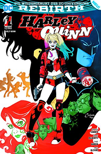  - Harley Quinn: Bd. 1 (2. Serie): Zombie-Attacke