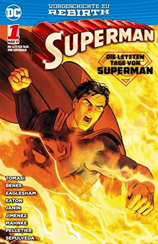 - Superman: Die letzten Tage von Superman