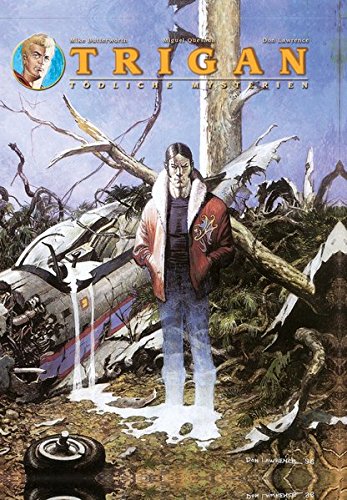 - Trigan: Bd. 12: Tödliche Mysterien