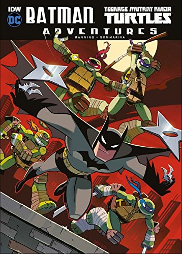 - Batman Adventures/Teenage Mutant Ninja Turtles