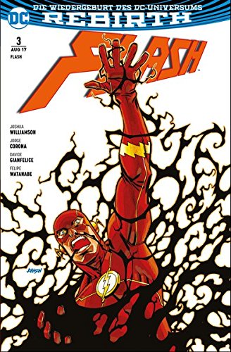  - Flash: Bd. 3 (2. Serie): Im Bann der Finsternis