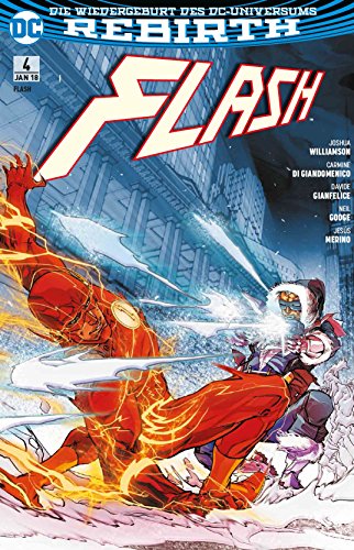  - Flash: Bd. 4 (2. Serie): Rogues Reloaded