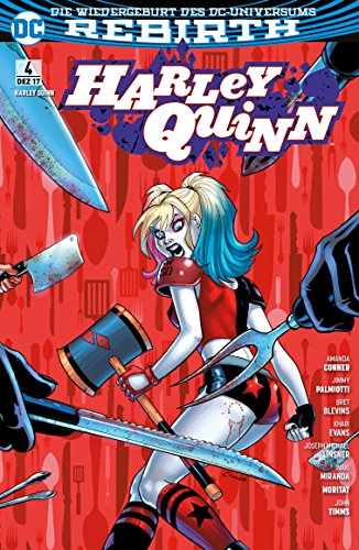  - Harley Quinn: Bd. 4 (2. Serie): Niedere Regionen