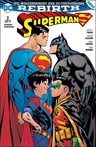 - Superman Sonderband: Bd. 2: Super-Söhne
