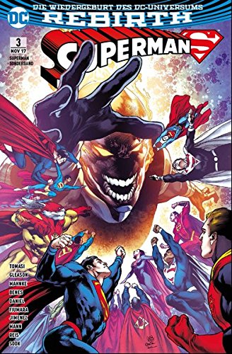 - Superman Sonderband: Bd. 3: Supermen aller Welten