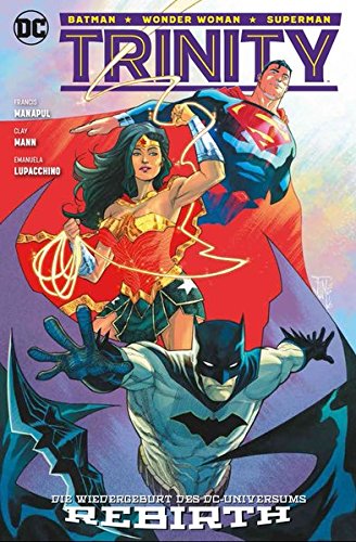  - Trinity: Bd. 1: Gemeinsam stark