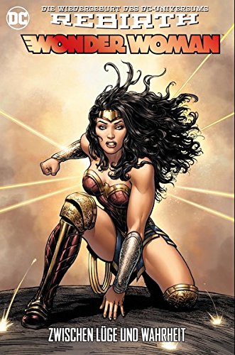 - Wonder Woman: Bd. 2 (2. Serie): Zwischen Lüge und Wahrheit