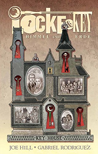 - Locke & Key: Himmel und Erde