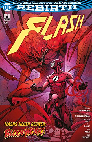 - Flash: Bd. 6 (2. Serie): Negativ-Flash