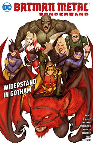  - Batman Metal Sonderband: Widerstand in Gotham