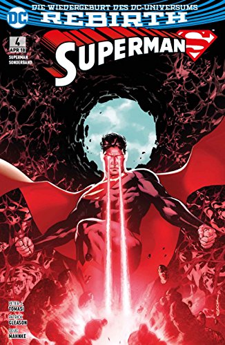 - Superman Sonderband: Bd. 4: Schwarze Ernte