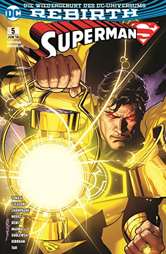 - Superman Sonderband: Bd. 5: Die Macht der Furcht