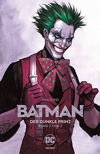 - Batman: Der Dunkle Prinz: Bd. 2 (von 2)