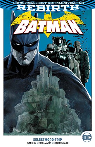 - Batman: Bd. 2 (2. Serie): Selbstmord-Trip