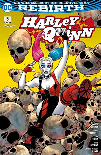  - Harley Quinn: Bd. 5 (2. Serie): Familienbande