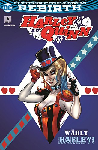  - Harley Quinn: Bd. 6 (2. Serie): Wählt Harley!