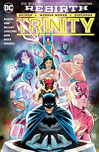 - Trinity: Bd. 2: Tod aus dem All