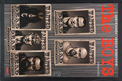  - The Boys: Gnadenlos-Edition: Bd. 3