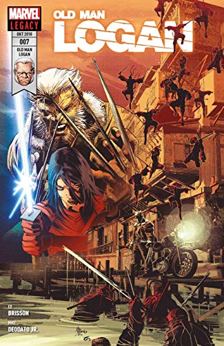  - Old Man Logan: Bd. 7 (2. Serie): Mond über Madripoor