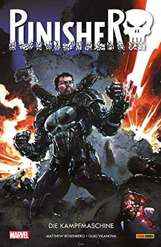  - Punisher: Bd. 4 (2. Serie): Die Kampfmaschine