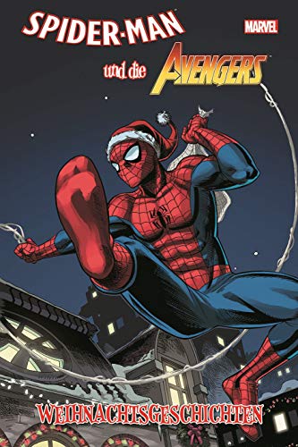  - Spider-Man und die Avengers: Weihnachtsgeschichten
