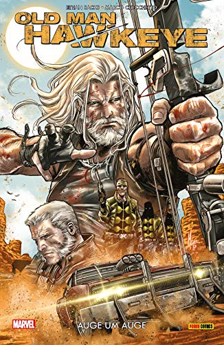  - Old Man Hawkeye: Bd. 1 (von 2): Auge um Auge