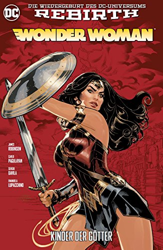- Wonder Woman: Bd. 5 (2. Serie): Kinder der Götter