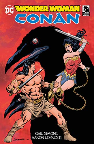 - Wonder Woman/Conan