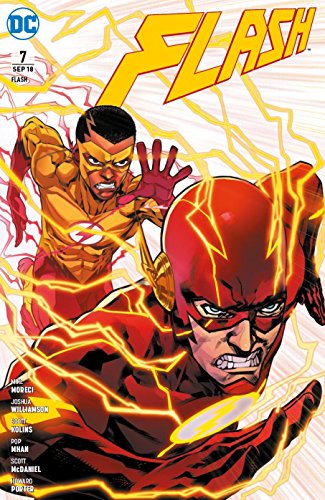  - Flash: Bd. 7 (2. Serie): Wenn die Hölle gefriert