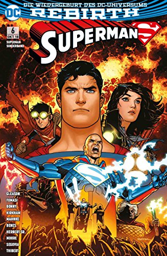 - Superman Sonderband: Bd. 6: Imperius Lex