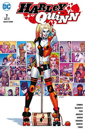  - Harley Quinn: Bd. 7 (2. Serie): Invasion aus Gotham City