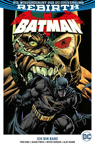 - Batman: Bd. 3 (2. Serie): Ich bin Bane