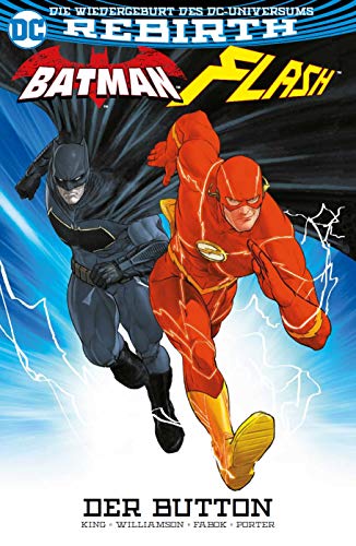 - Batman/Flash: Der Button