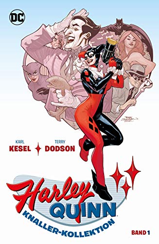  - Harley Quinn: Knaller-Kollektion: Bd. 1 (von 4)