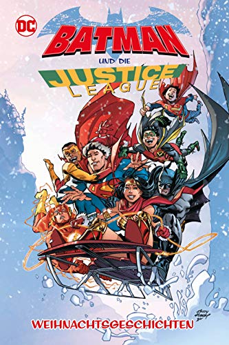 - Batman und die Justice League: Weihnachtsgeschichten